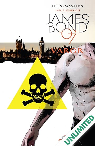 James Bond (2015-2016) #3: Digital Exclusive Edition